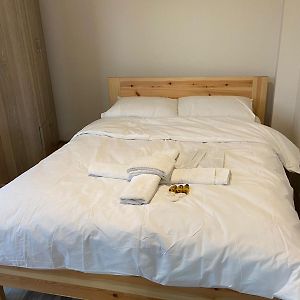 Deluxe Suite met een King Size Bed